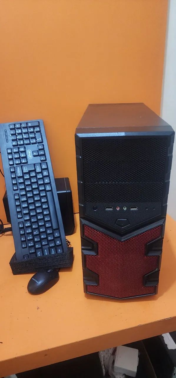 CPU Gamer i5 7500 8gb - Foto 2