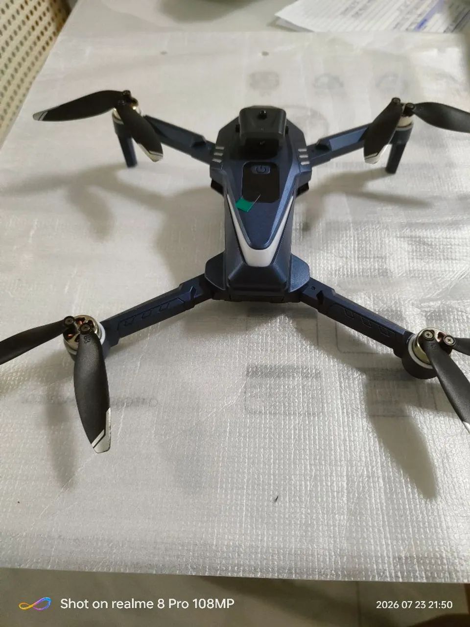 Drone Gt8 (muito conservado) - Foto 3