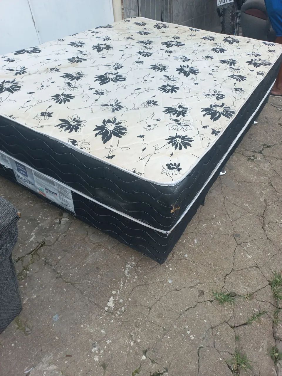 Cama box de casal  - Foto 2