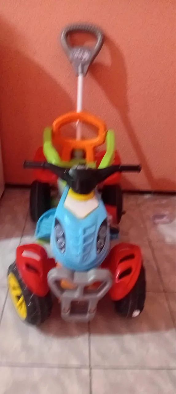 Carrinho de criança  - Foto 2