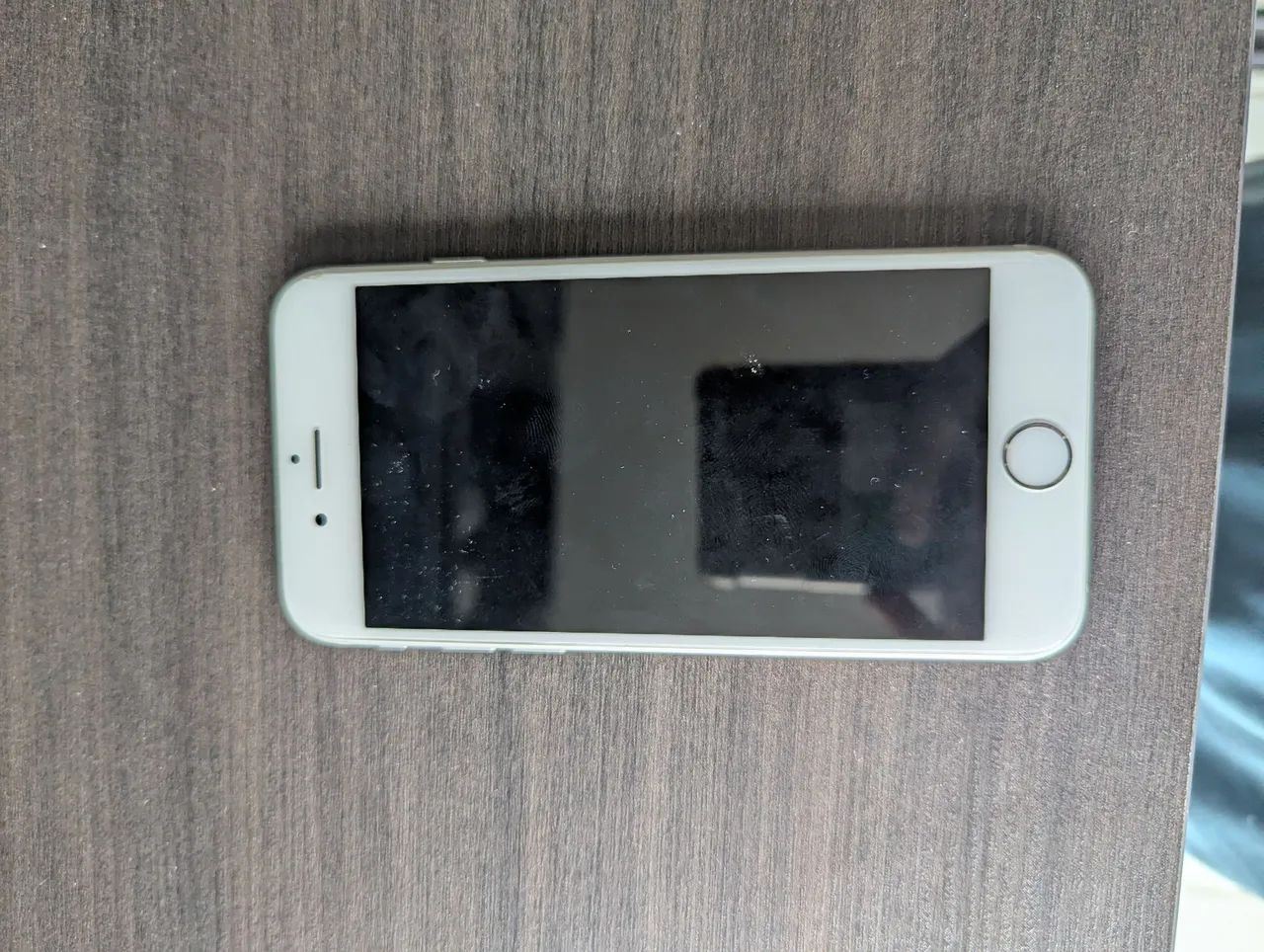 iPhone 6 Prata - Foto 2