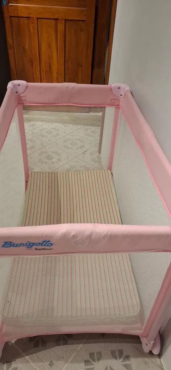 Cama de bebê 