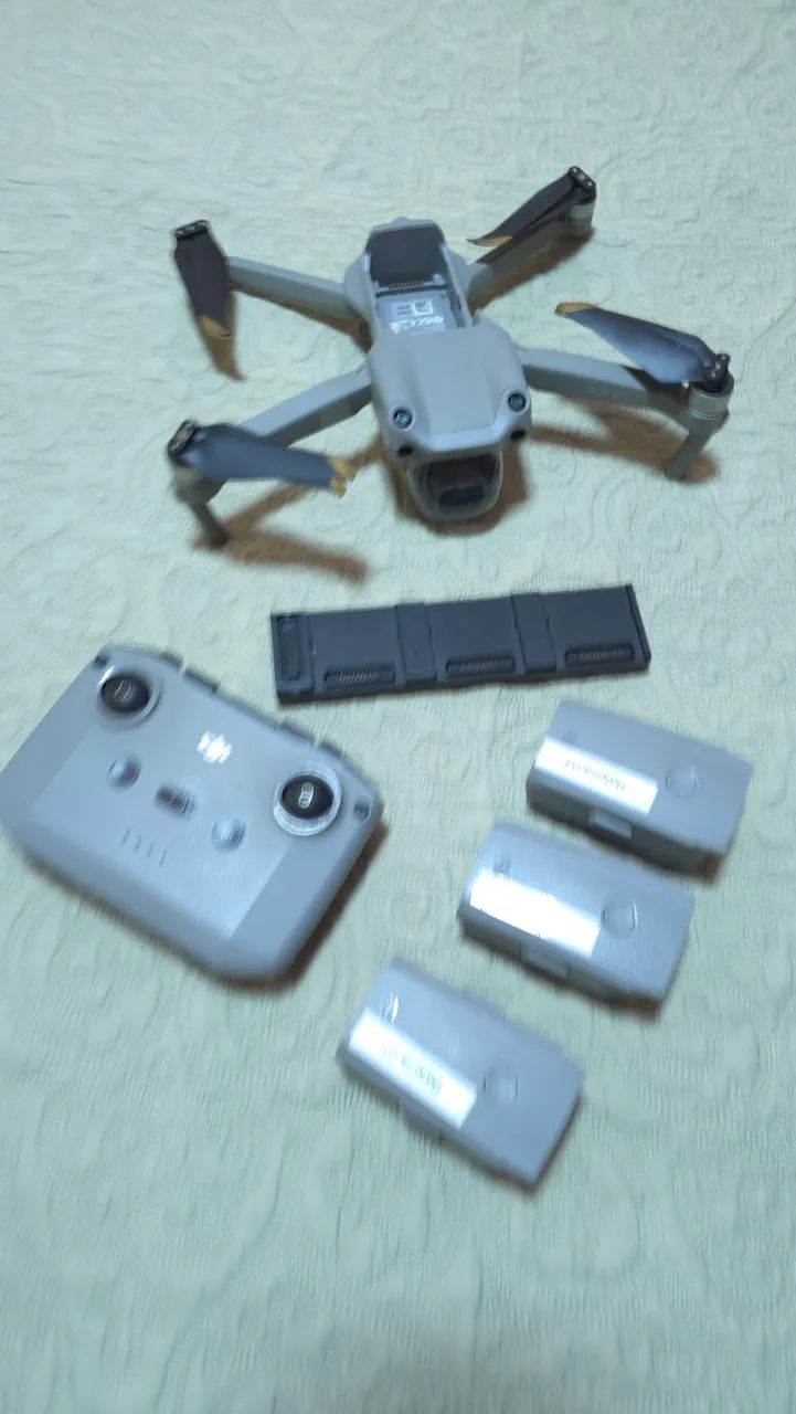 Drone dji air 2s 