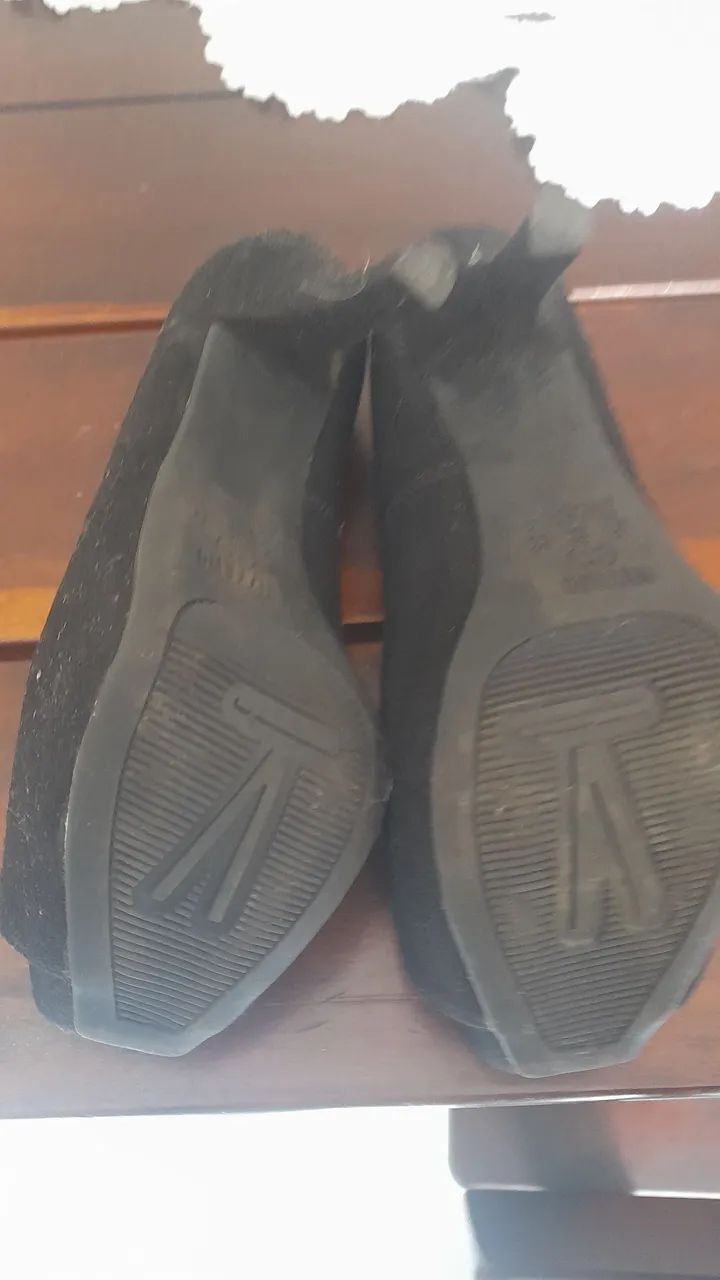 Sapato preto  - Foto 4