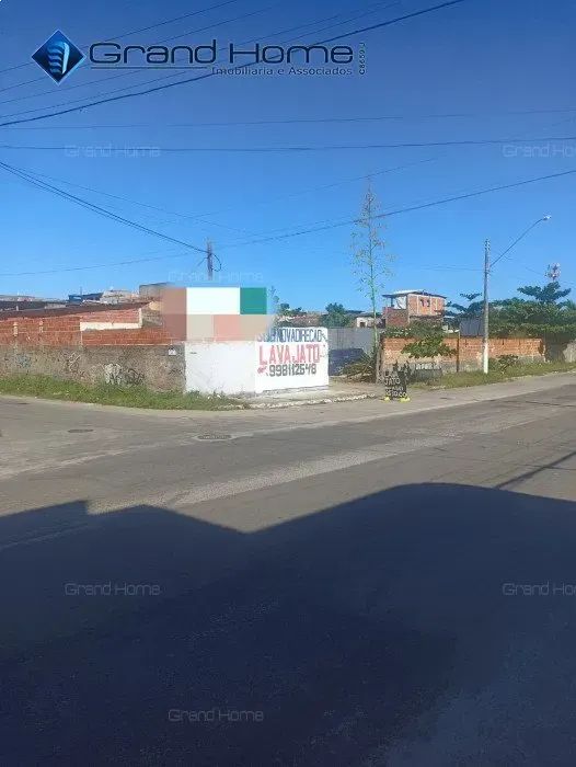 Terreno em Araçás