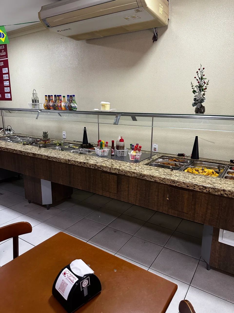 Buffet quente e frio - Foto 4