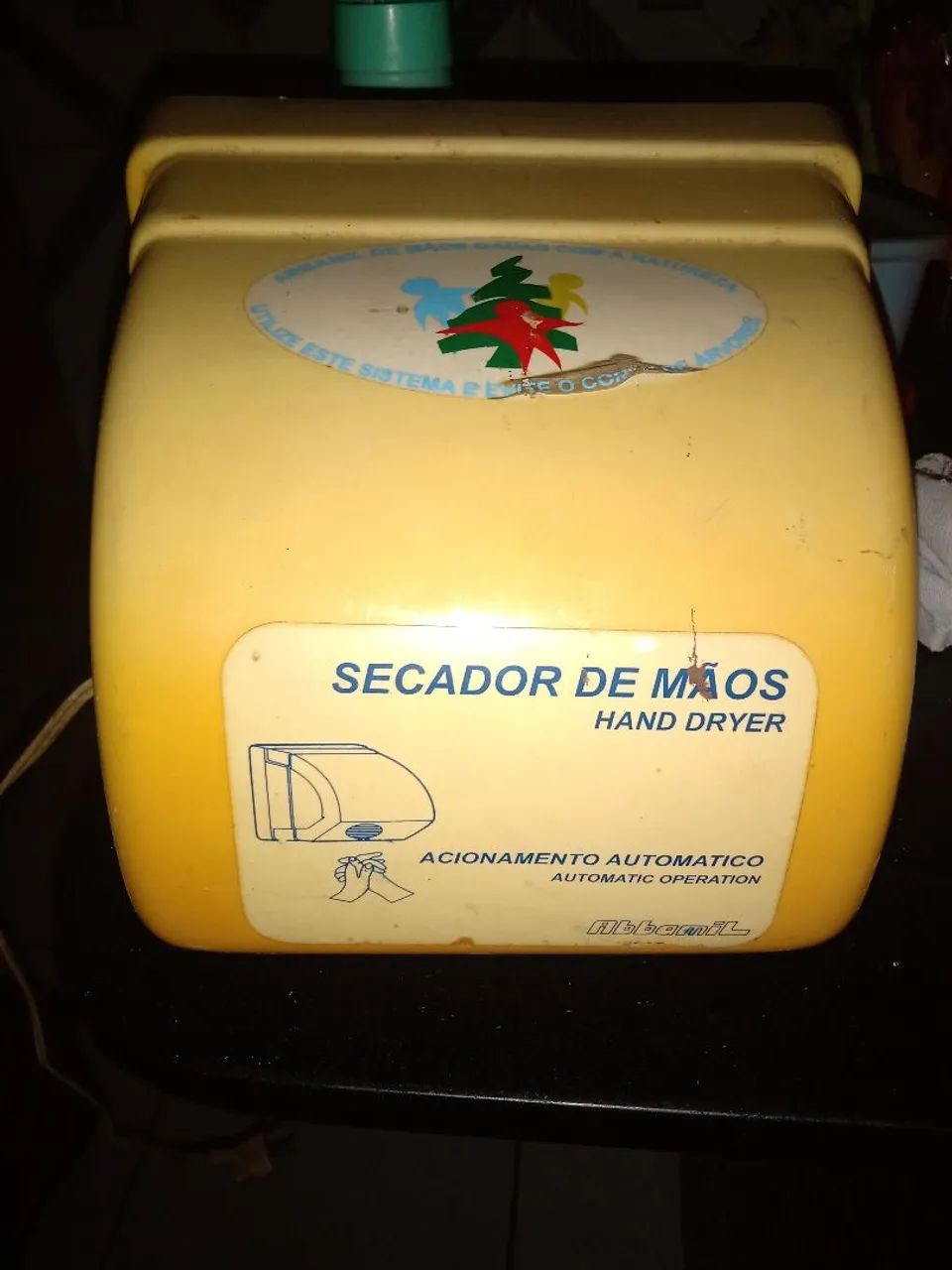 Secador de mãos  - Foto 3