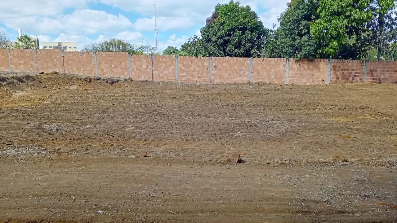 Vendo lote de 500 metros águas lindas. - Foto 3