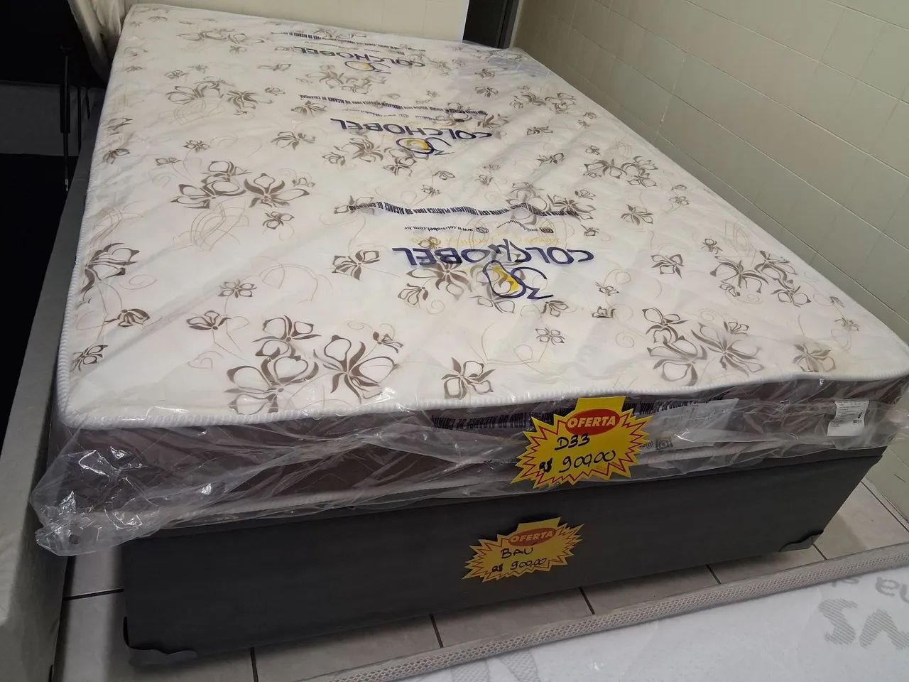 Colchões direto de fábrica com.valor imperfivel com muita qualidade  - Foto 3