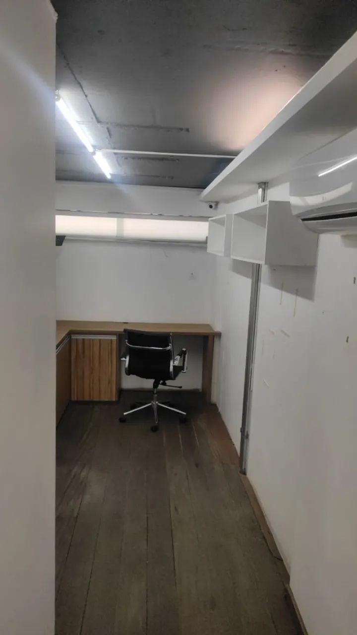 Sala /escritório mobiliado na orla da Lagoa Paulino - Foto 3