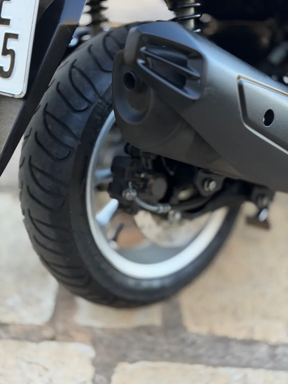 Nmax 160 2017 (km baixo) - Foto 4
