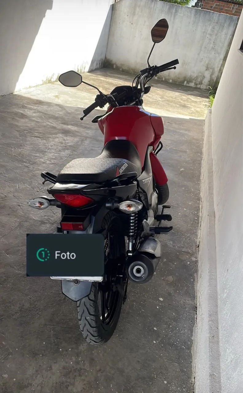 CG FAN 160 FLEX - Foto 4