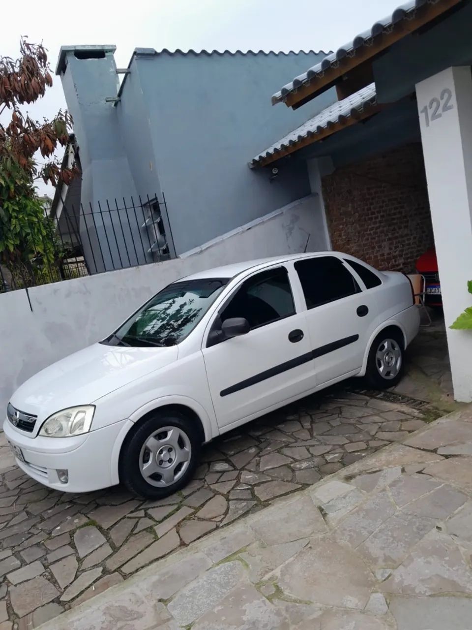 Chevrolet Corsa Corsa Sedan 1.8 MPFI 8V 102cv 4p 2003