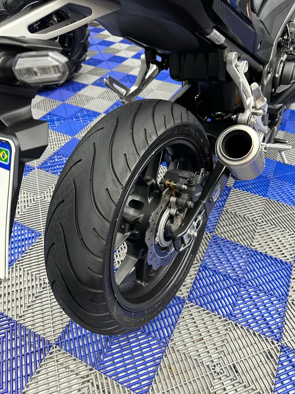Cb 500f 23/23 - Foto 2
