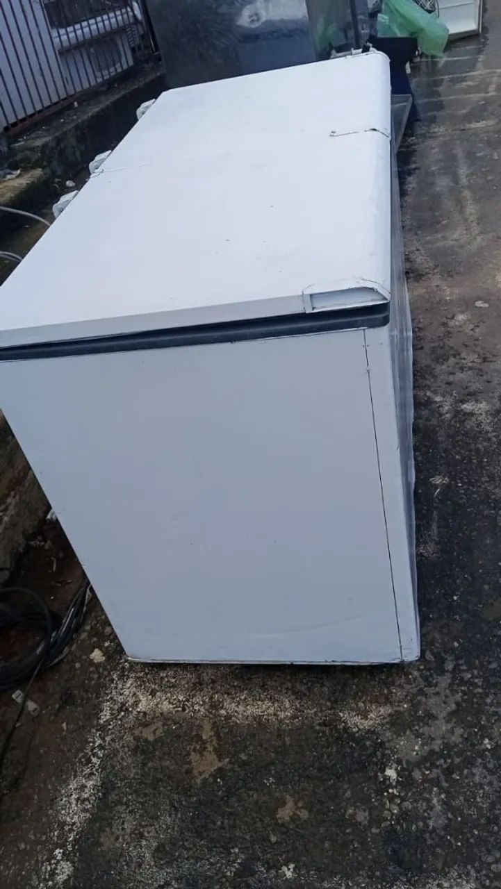 Freezer horizontal  - Foto 2