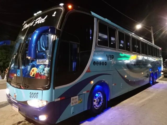 Marcopolo G6 1200 Ano 2008