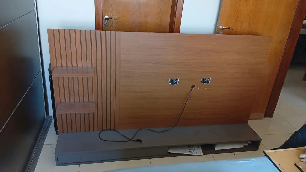 Painel ripado - Foto 2