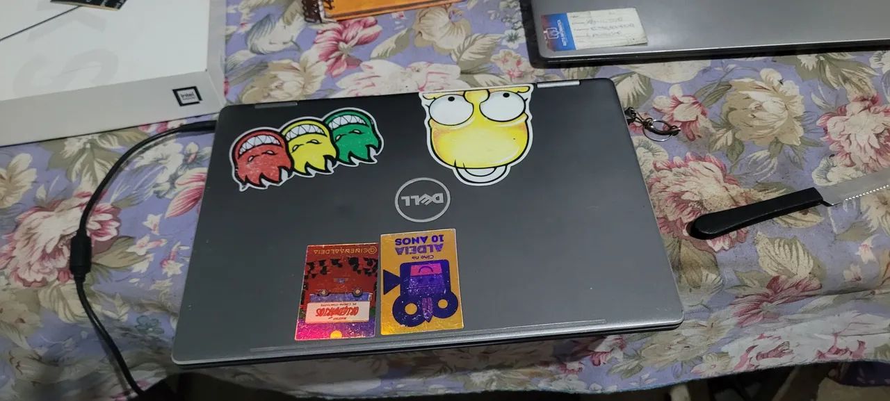 Dell inspiron 13 - 7375(leia o anúncio)