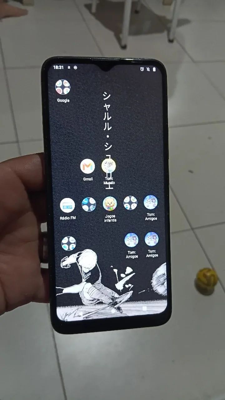 Vendo Motorola motoE7 bem conservado  - Foto 4