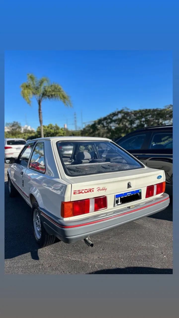 Ford Escort Hobby 1.0 1994