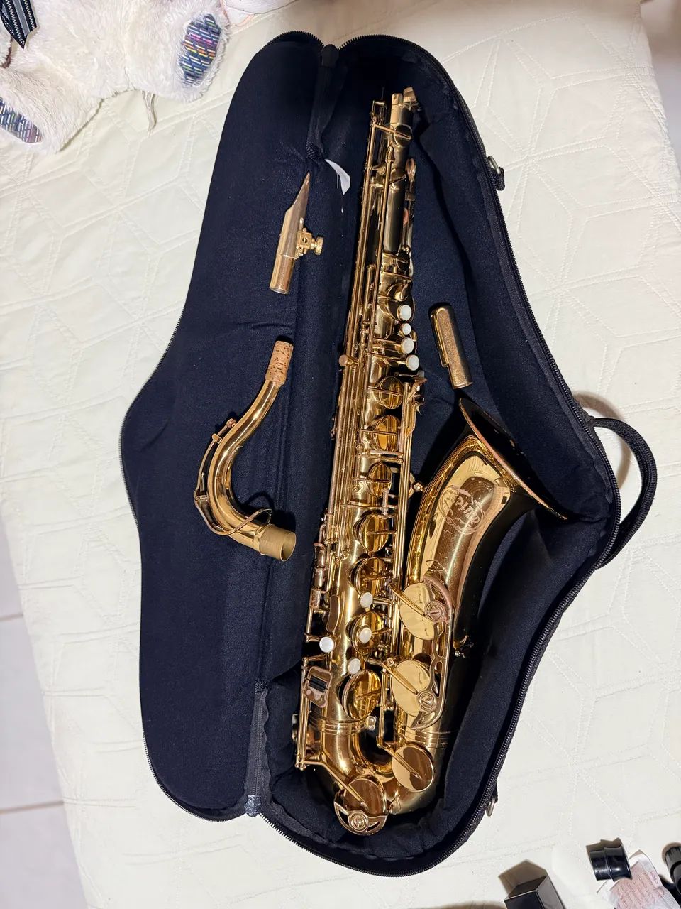 Sax Tenor Júpiter 