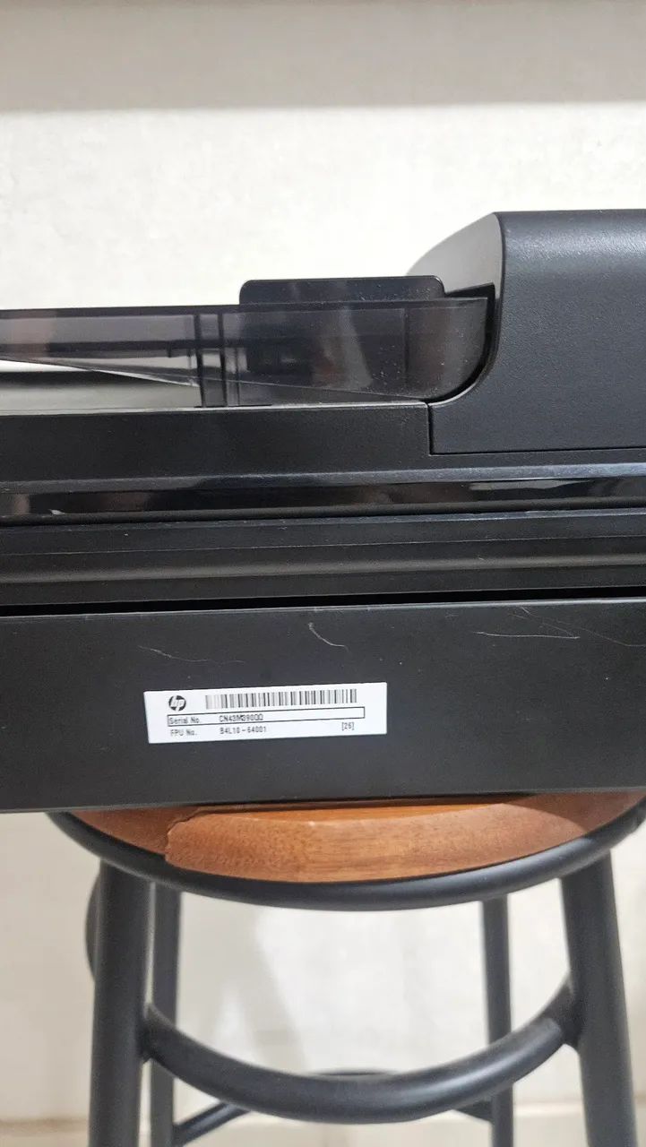 Impressora multifuncional HP 4646 - Foto 4