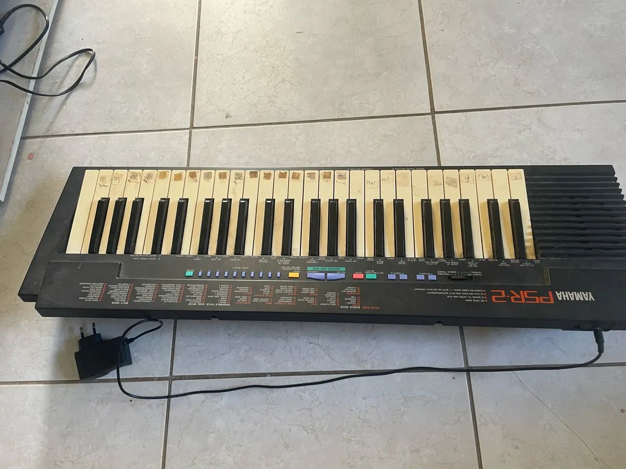 Teclado 