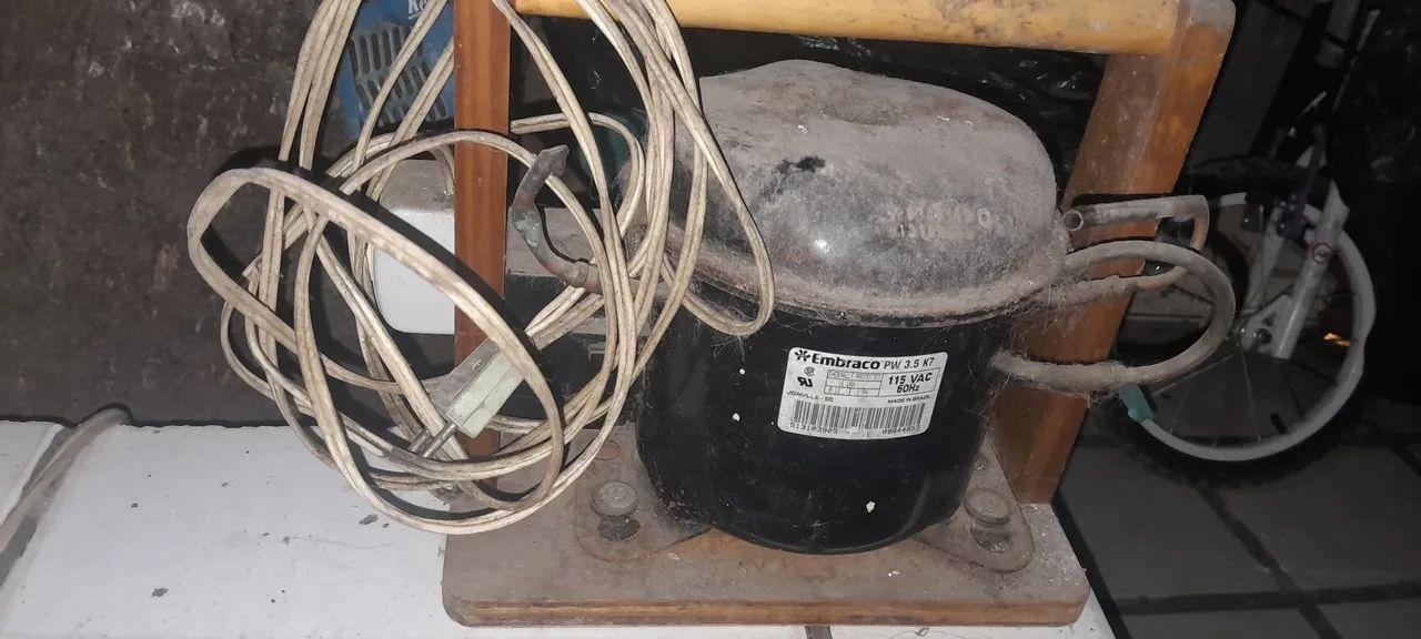 Refrigerator Compressor472777148555612162