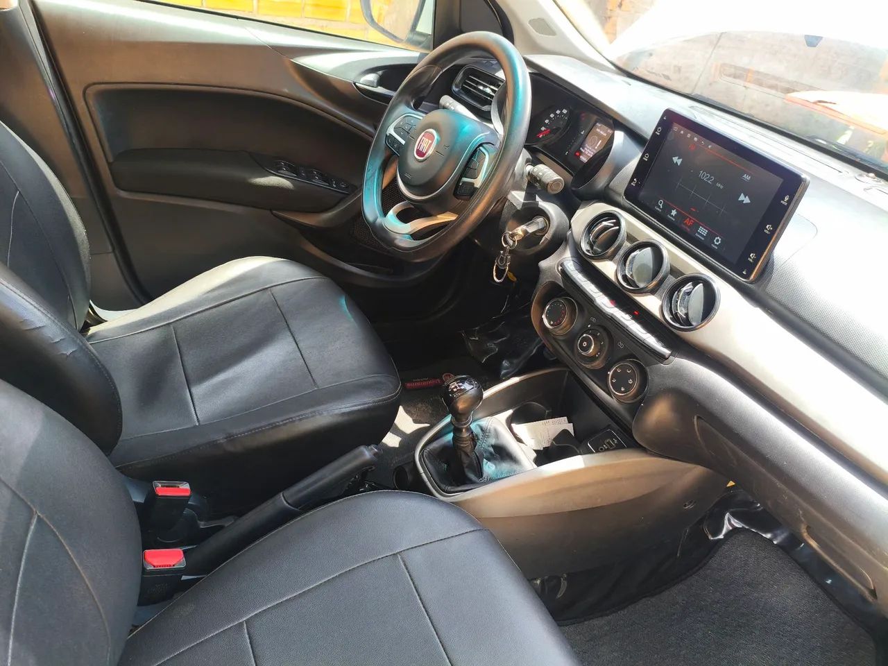 Fiat Argo Drive 1.3 8V Flex 2019 - Foto 2