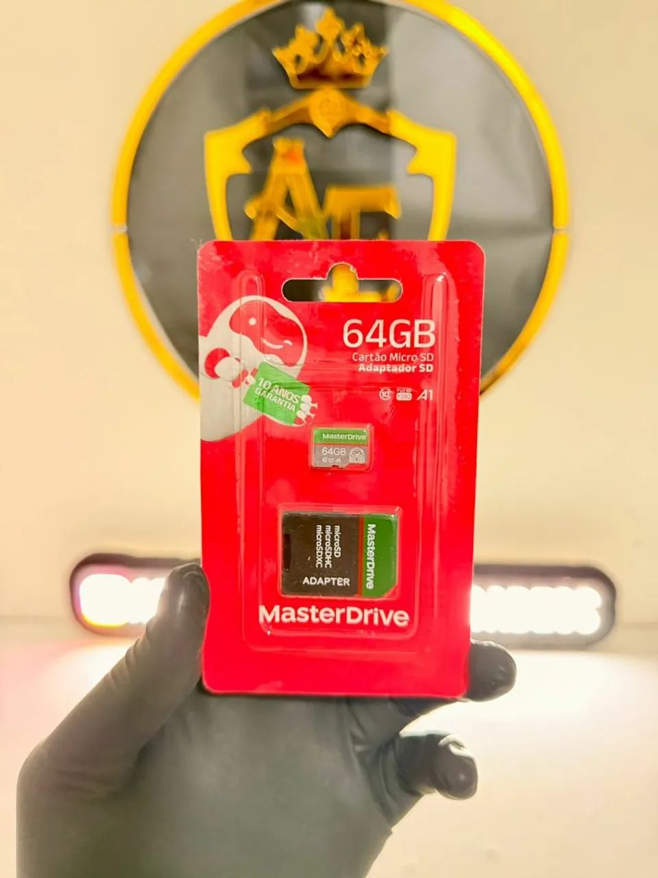 Cartões de memória master drive  - Foto 2