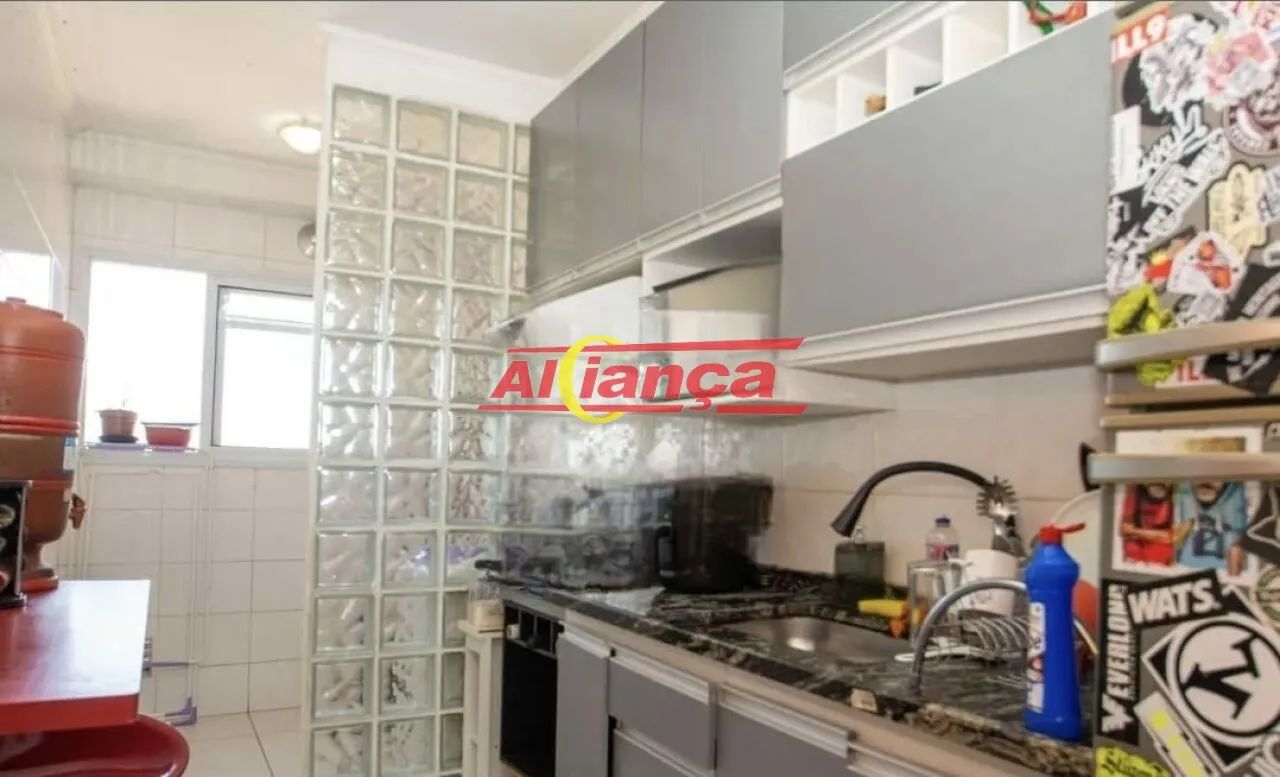 Apartamento à venda com 56m², 2 quartos e 1 vaga - COND. RESERVA MAYOR - Foto 5