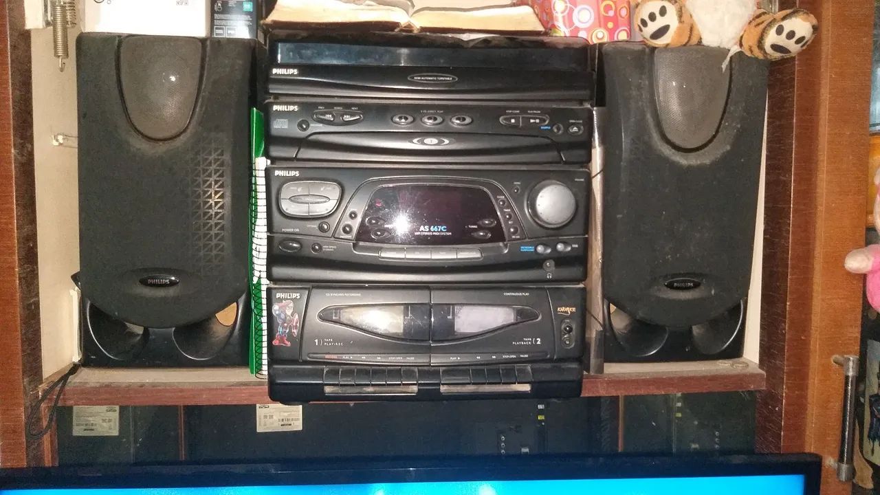 Vendo som Philco  - Foto 3