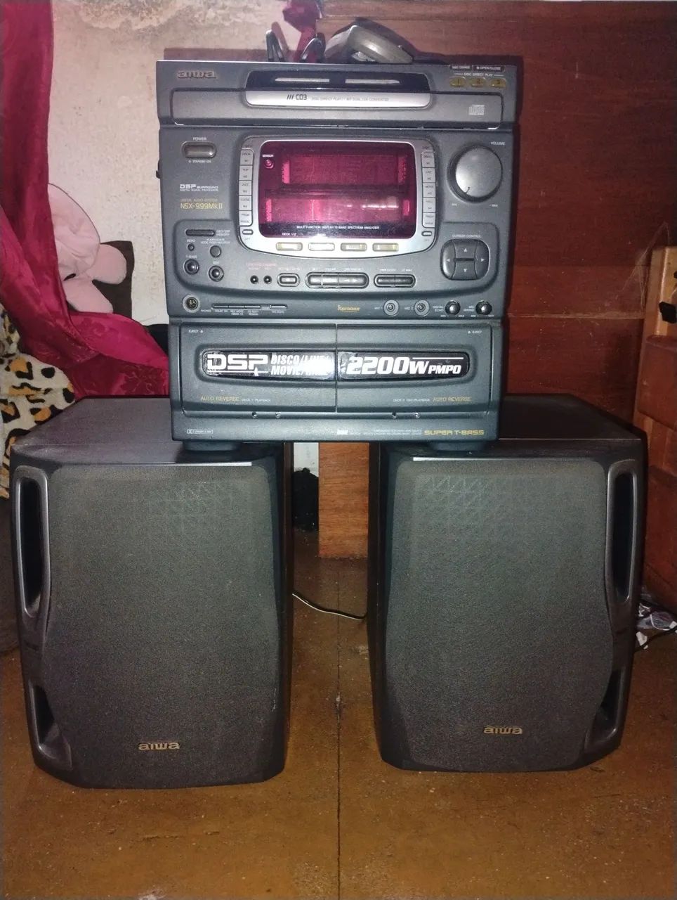 Mini system - Foto 2