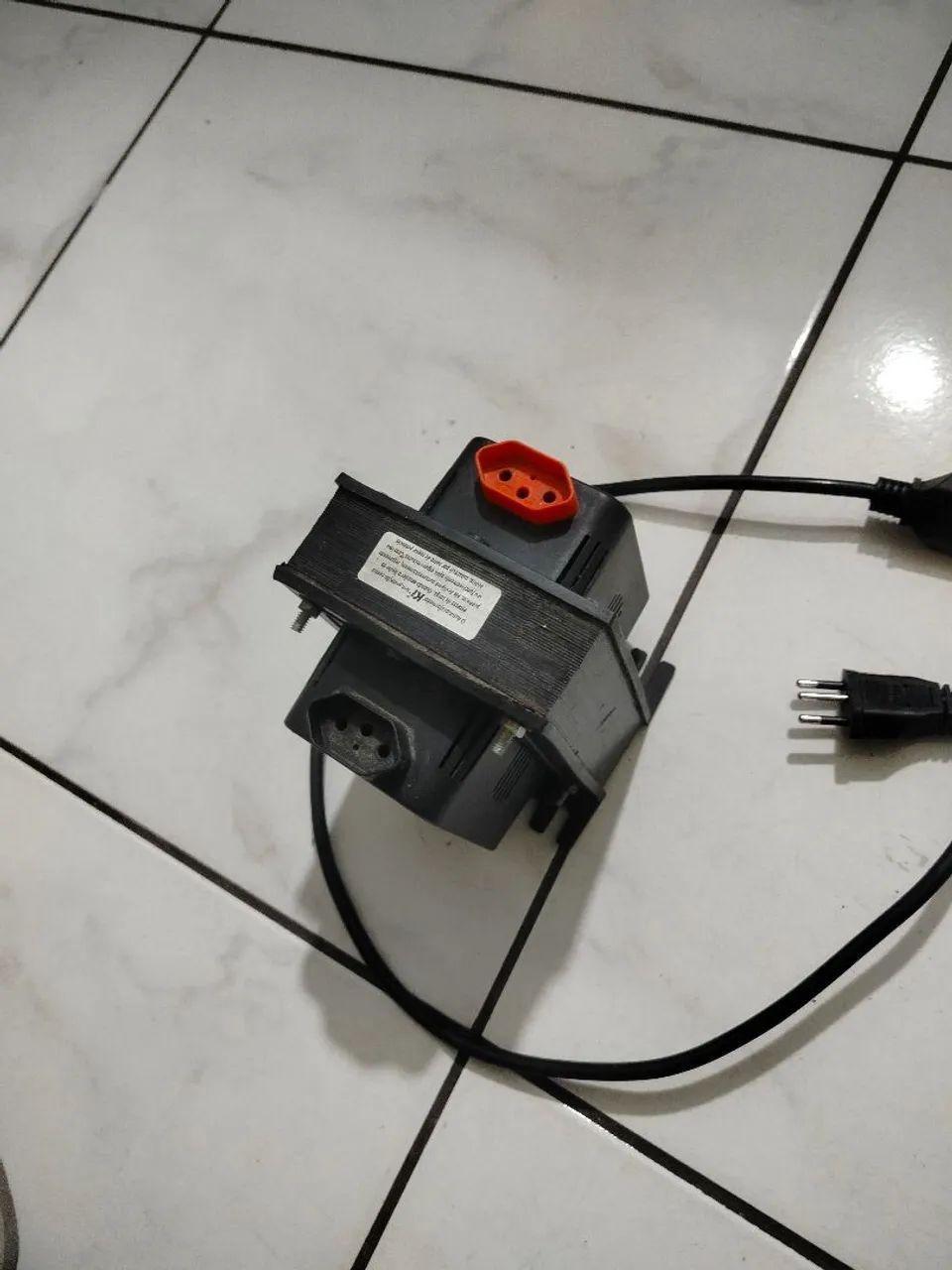 Transformador 3000 va bivolt - Foto 4