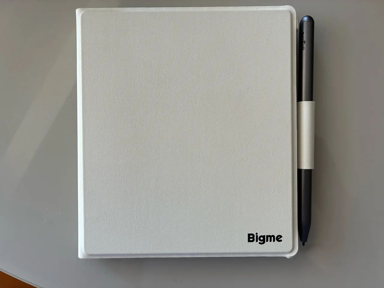 Leitor digital Bigme b751cs
