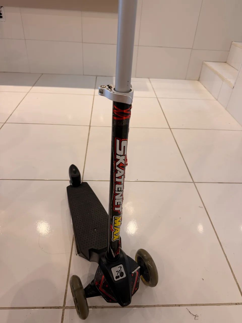 Skate net bandeirantes 