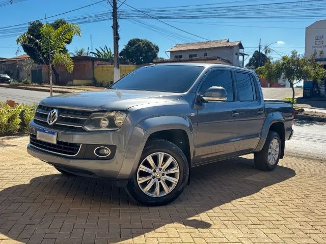 Volkswagen Amarok 2013