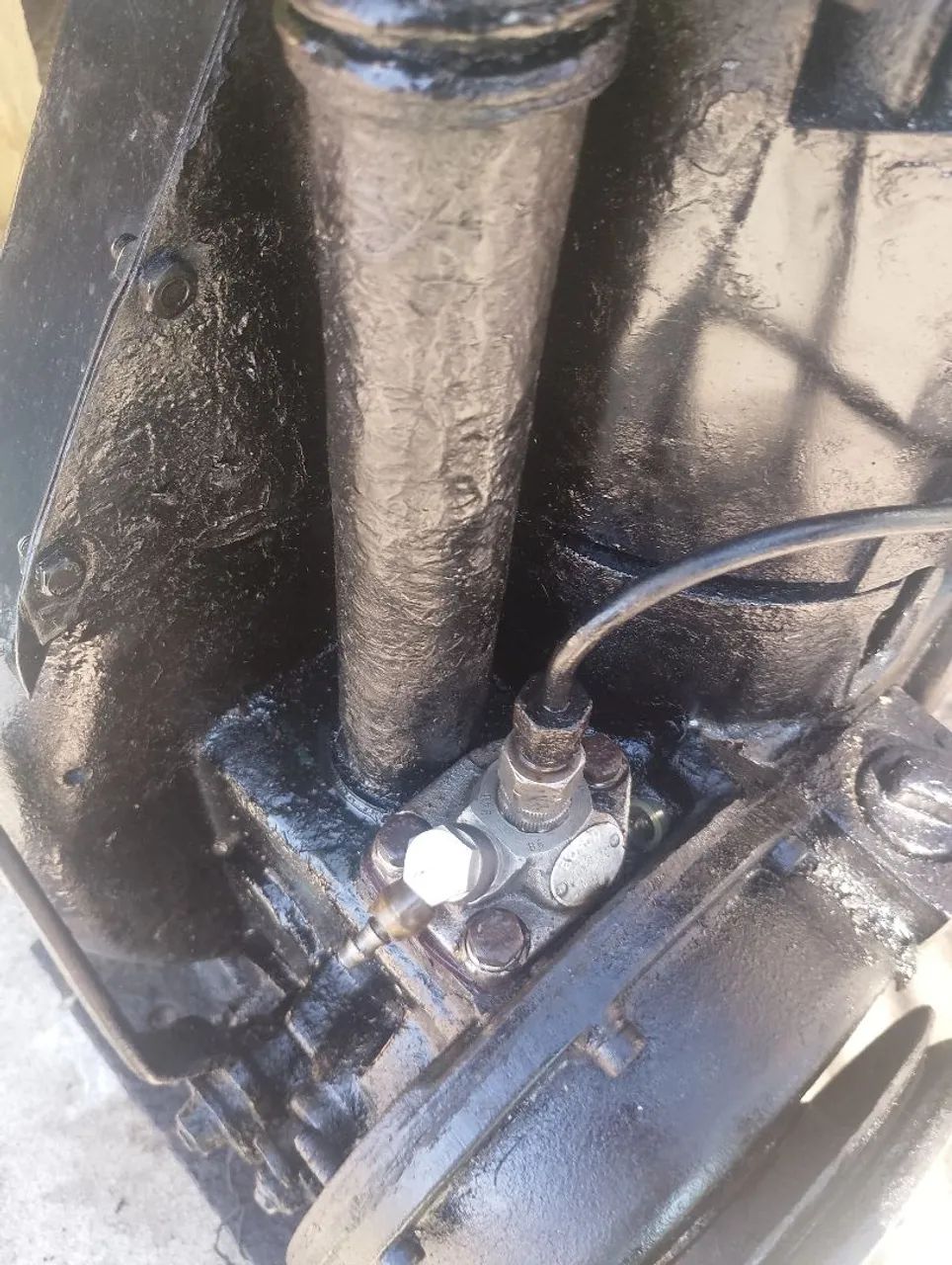 Motor Agrale m90  - Foto 2