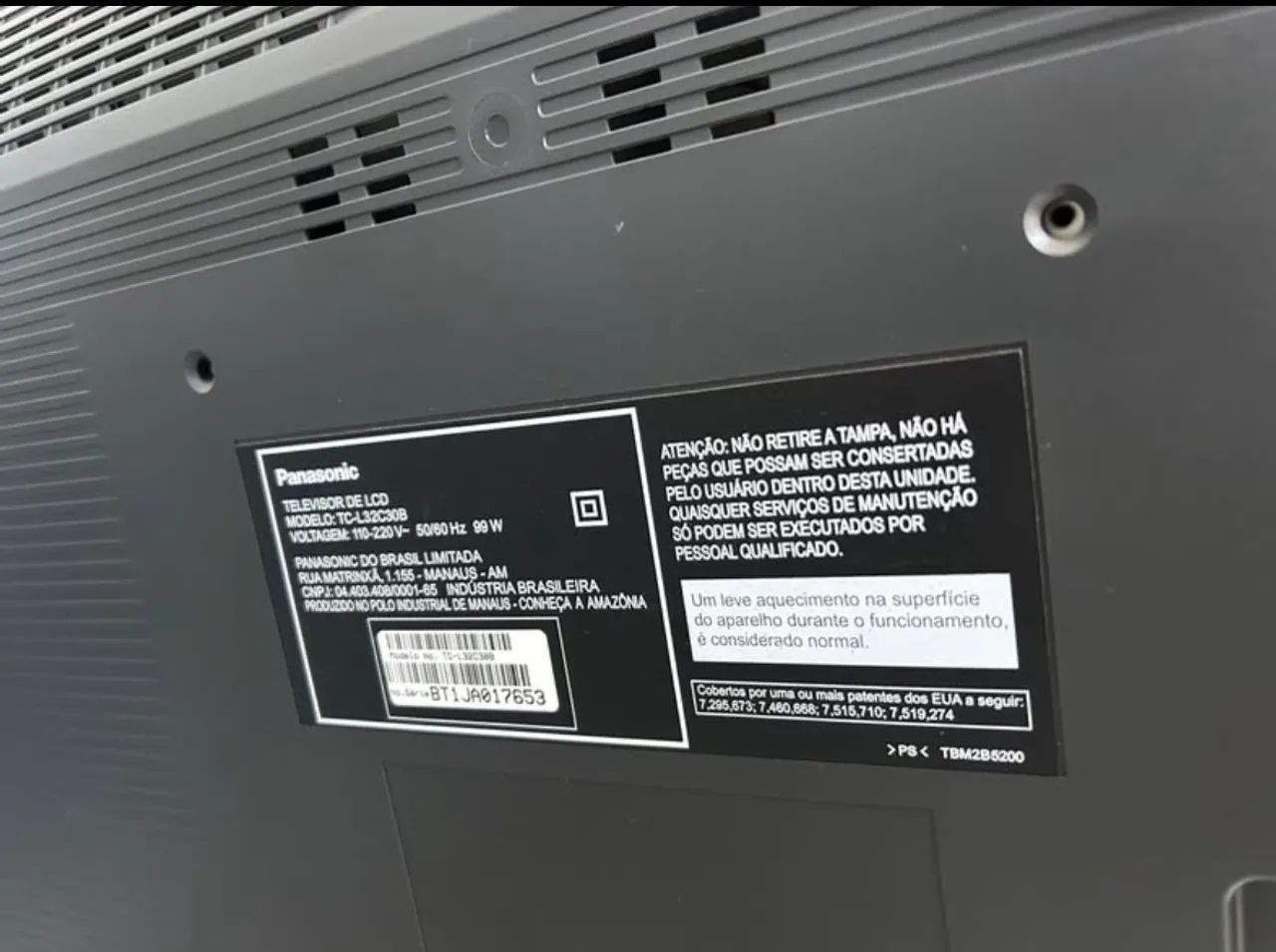 TV PANASONIC 32? - Foto 3