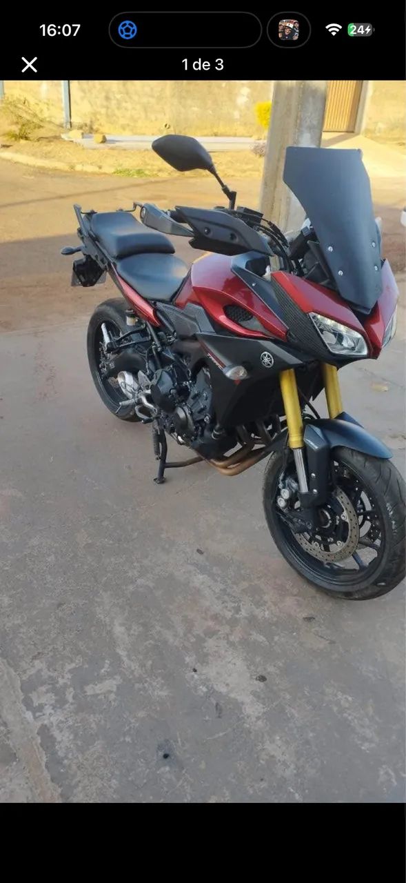 Tracer 900 