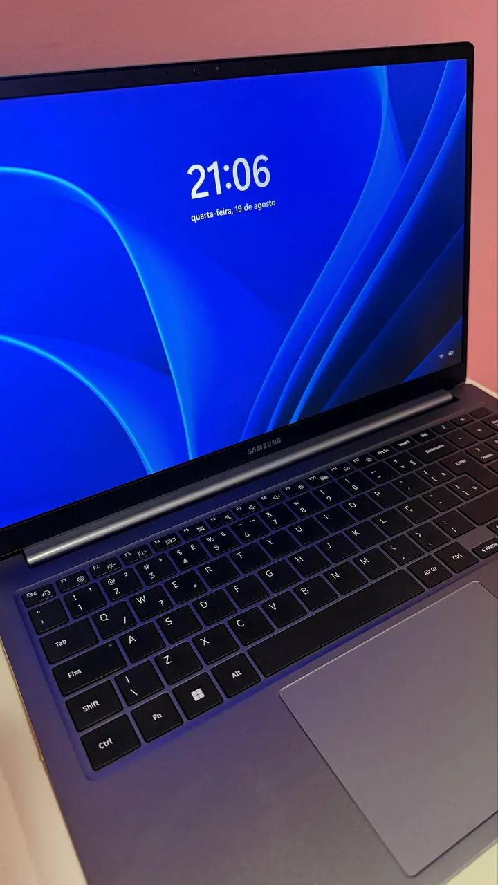 Notebook Samsung Galaxy Book4 Intel - Foto 4