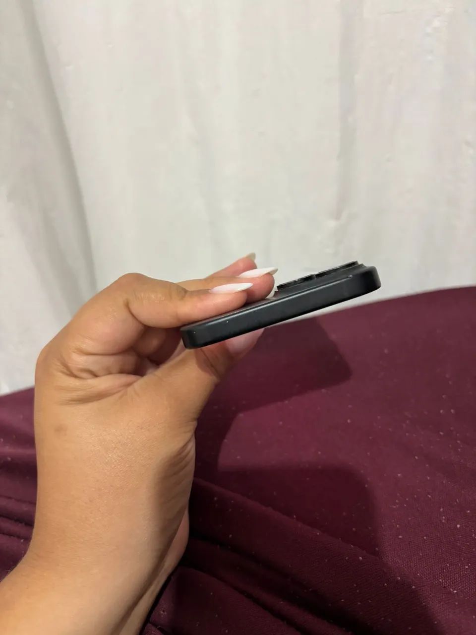 Vendo iPhone 15 black 128gb - Foto 4