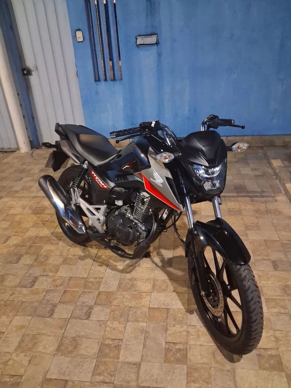 Titan 160 2025 - Foto 2