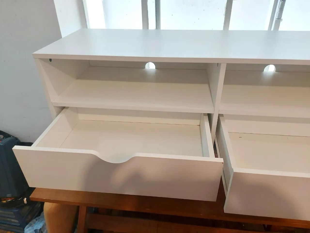 Vendo rack novo - Foto 2