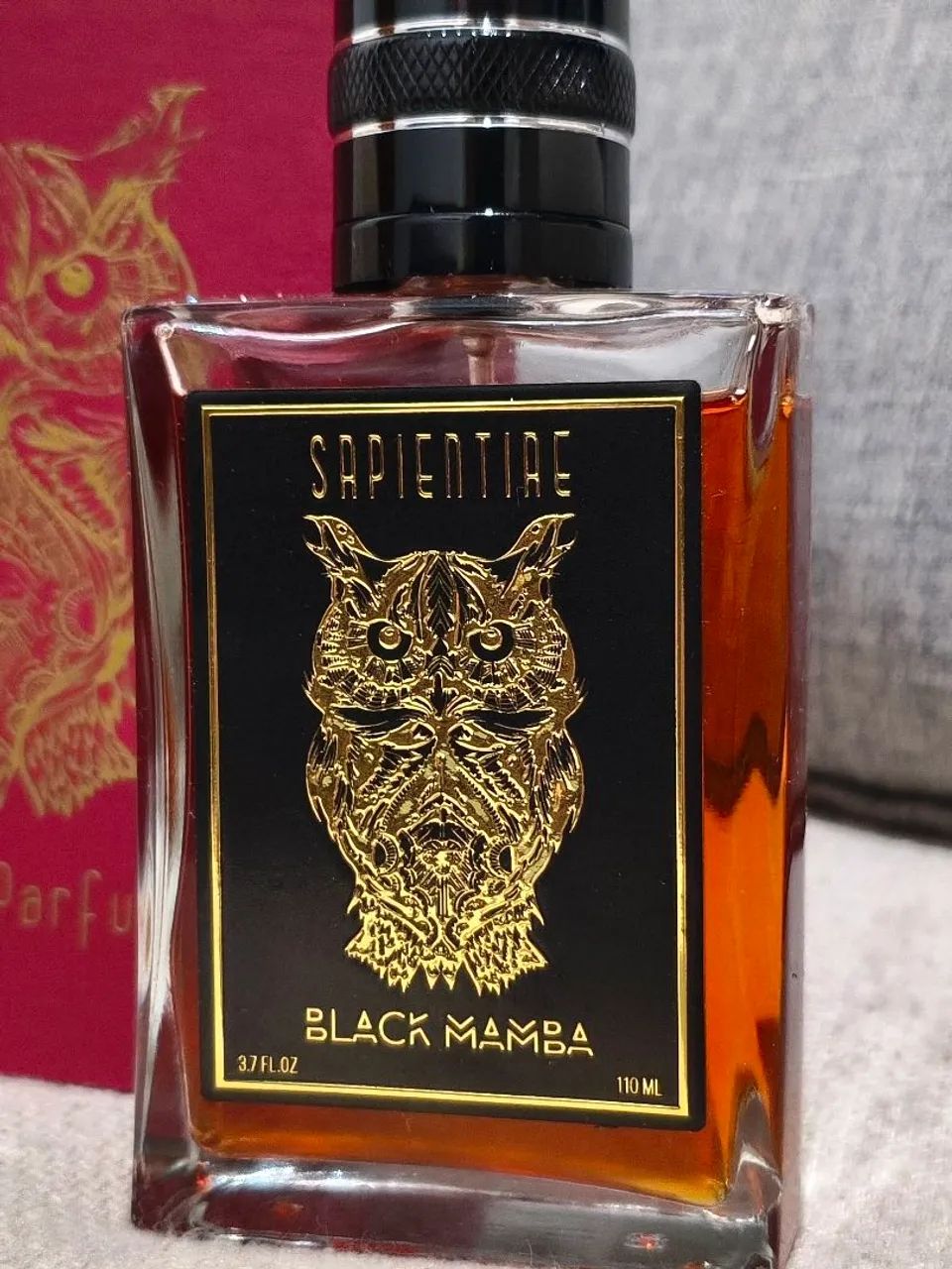 Black Mamba - Sapientiae Niche - Foto 2