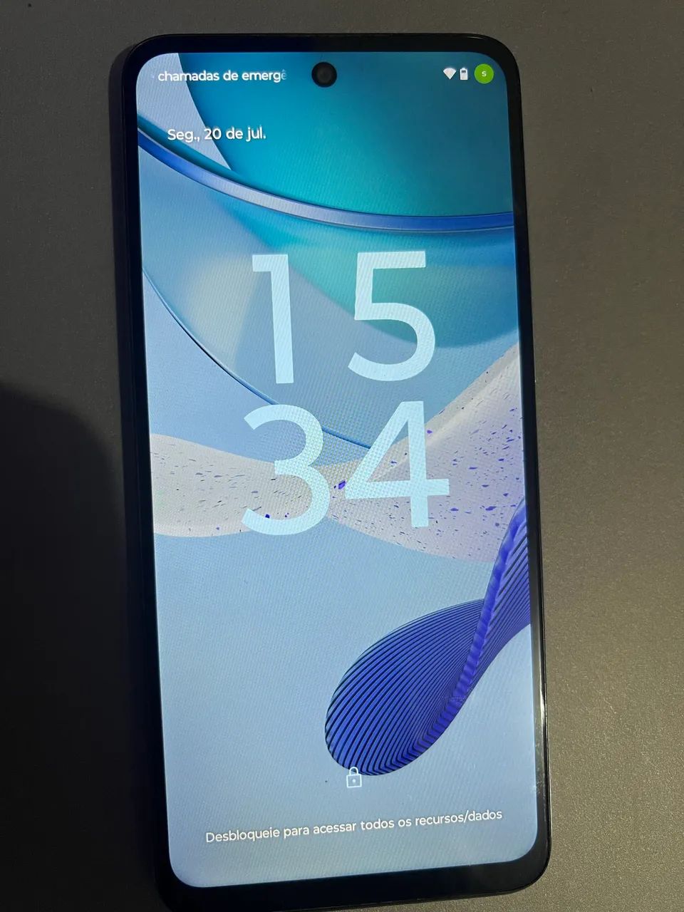 Moto g54 impecável!!! - Foto 2