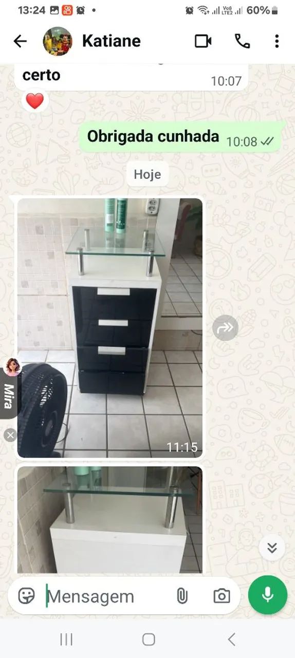 Espelho +móvel  - Foto 3