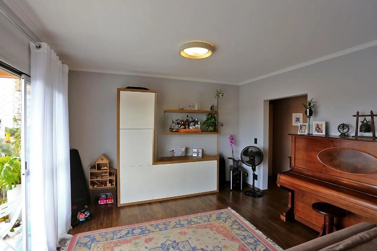 Apartamento à Venda - Campo Belo, 3 Quartos, 130 m2 - Foto 4