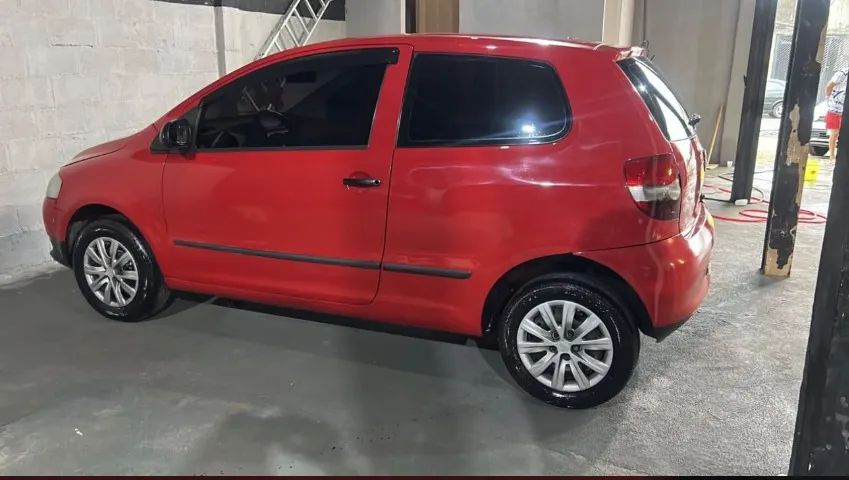 Volkswagen Fox Fox City 1.0Mi/ 1.0Mi Total Flex 8V 3p 2009