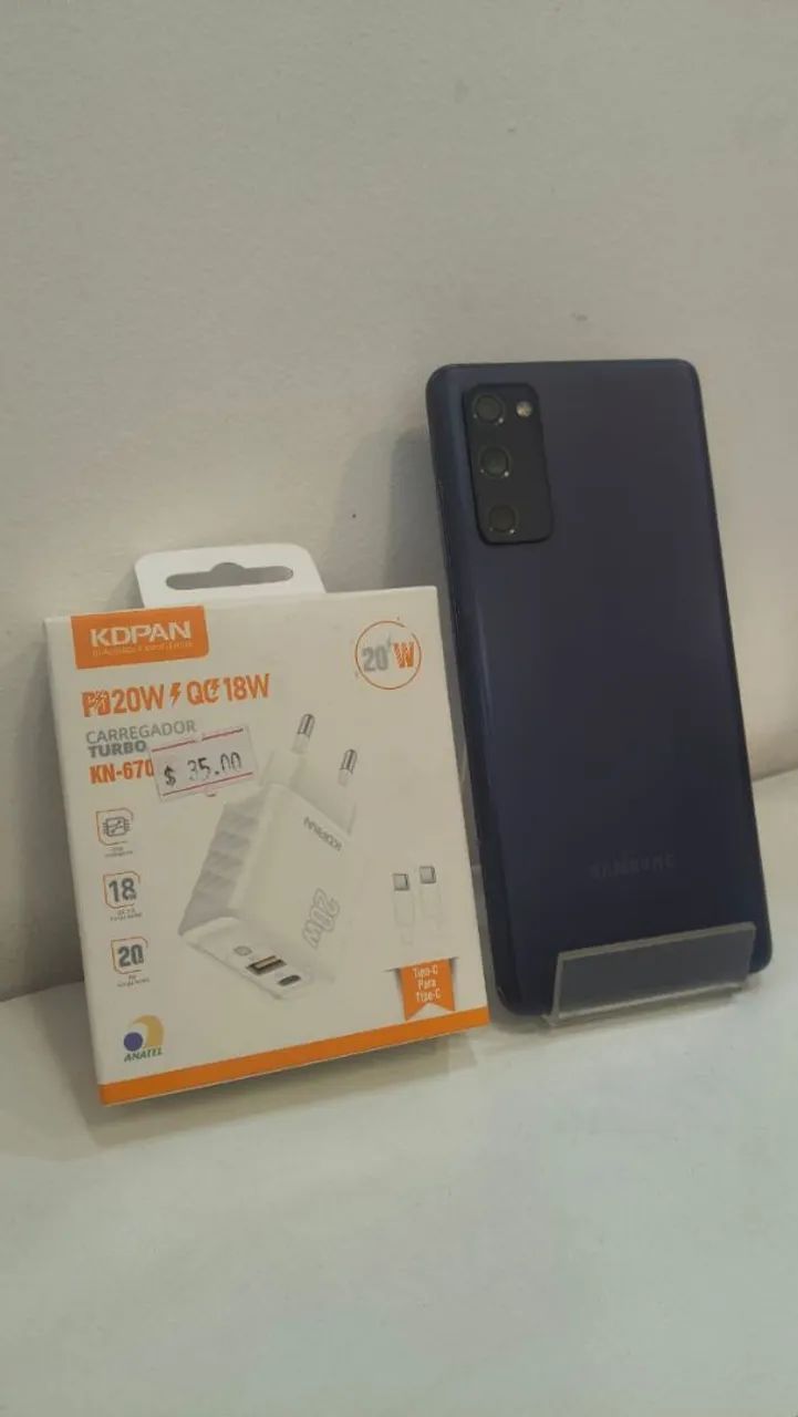 GALAX S20 FE 5G 128GB  - Foto 5
